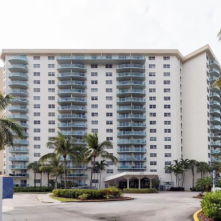 Ocean Reserve - Park View 1 Bedroom Miami Beach Esterno foto