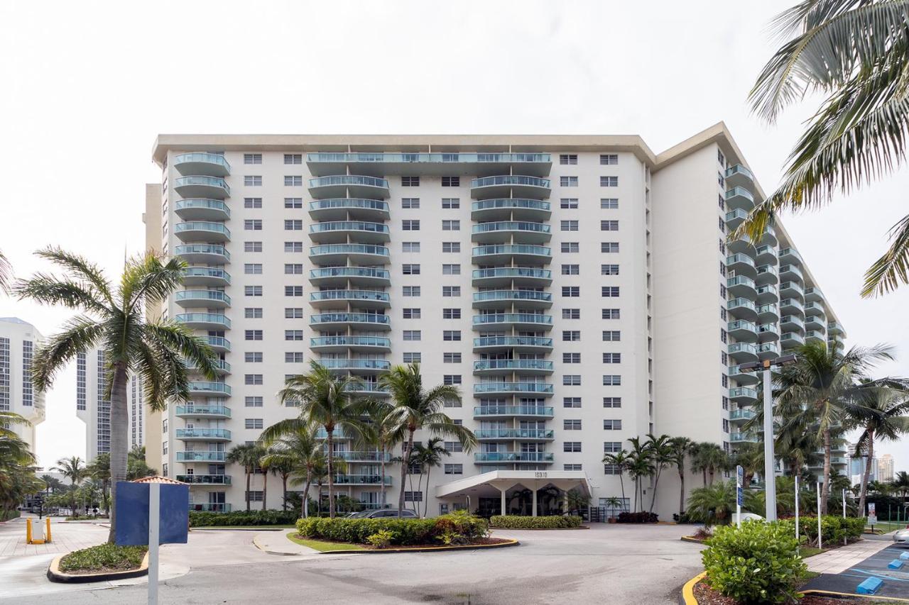 Ocean Reserve - Park View 1 Bedroom Miami Beach Esterno foto