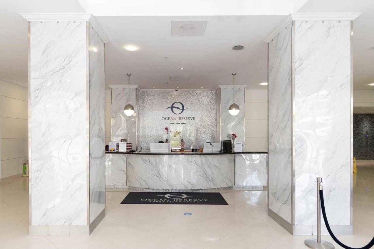 Ocean Reserve - Park View 1 Bedroom Miami Beach Esterno foto