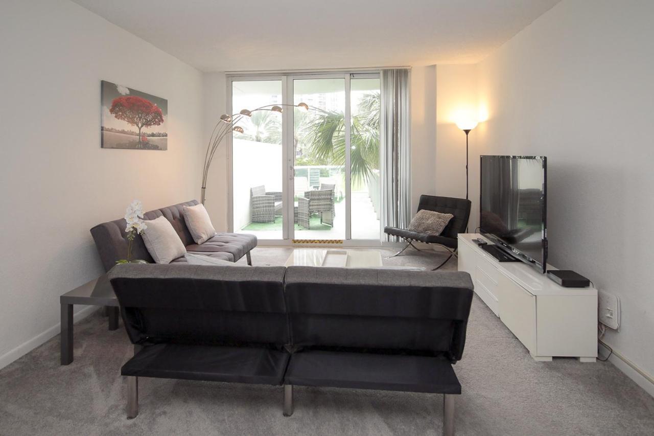 Ocean Reserve - Park View 1 Bedroom Miami Beach Esterno foto