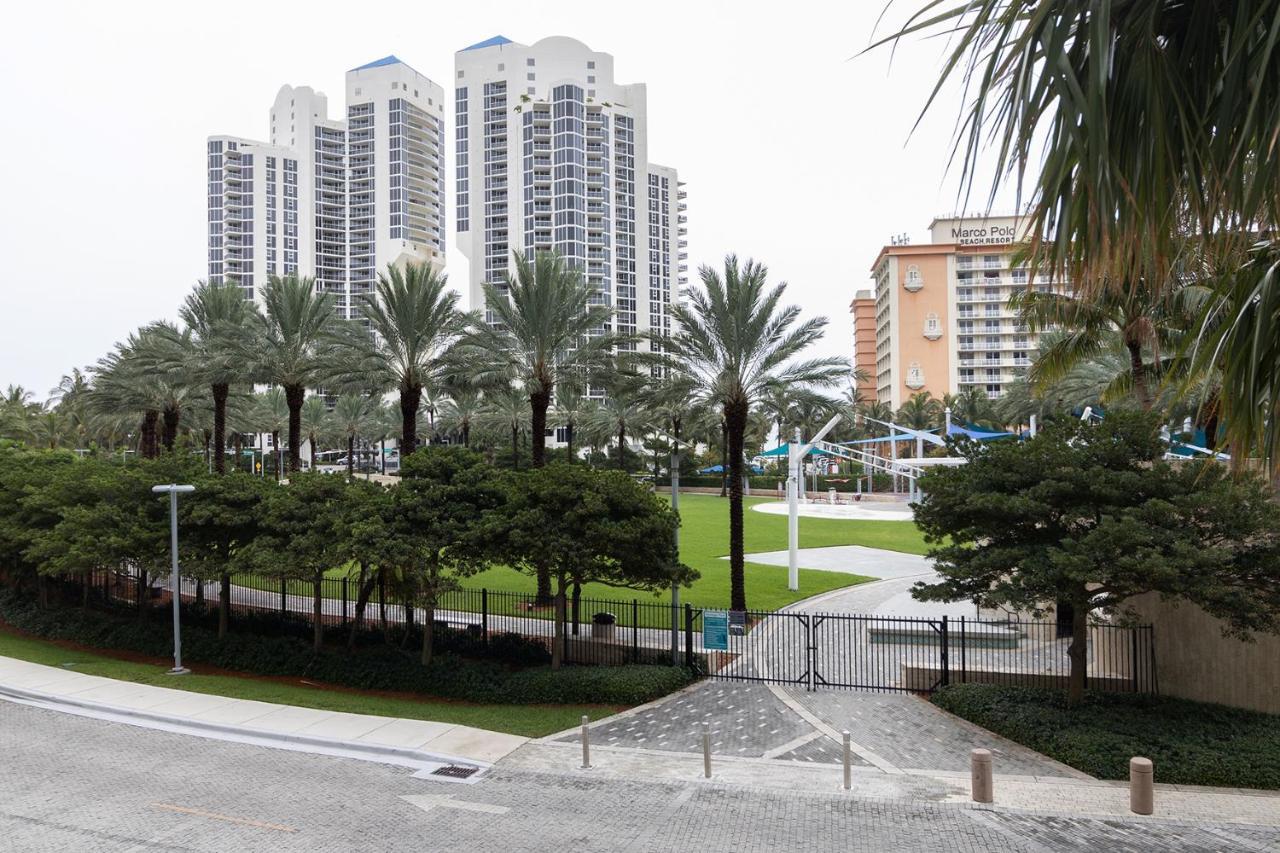 Ocean Reserve - Park View 1 Bedroom Miami Beach Esterno foto