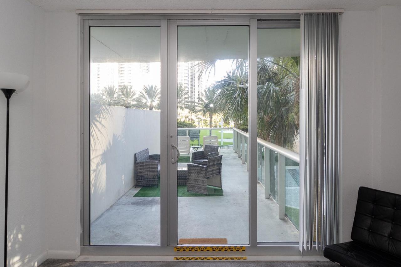 Ocean Reserve - Park View 1 Bedroom Miami Beach Esterno foto