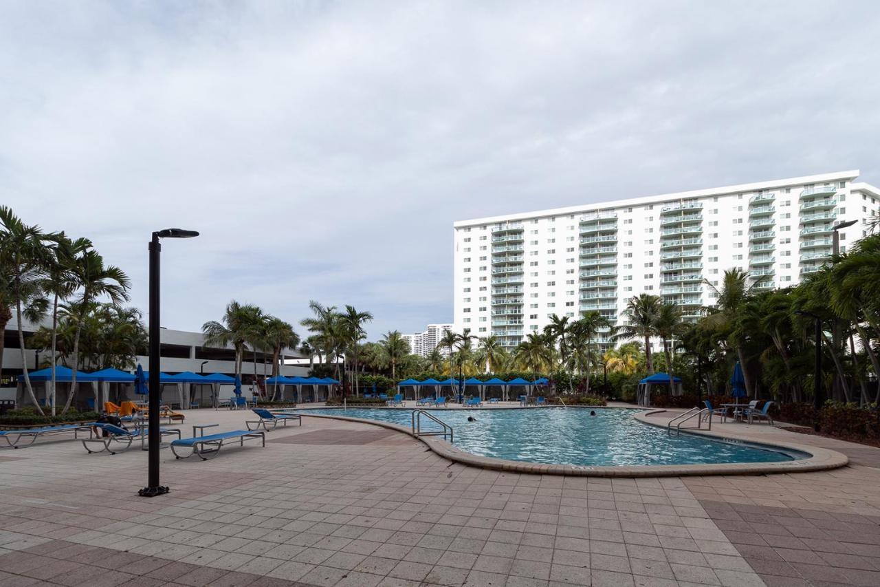 Ocean Reserve - Park View 1 Bedroom Miami Beach Esterno foto