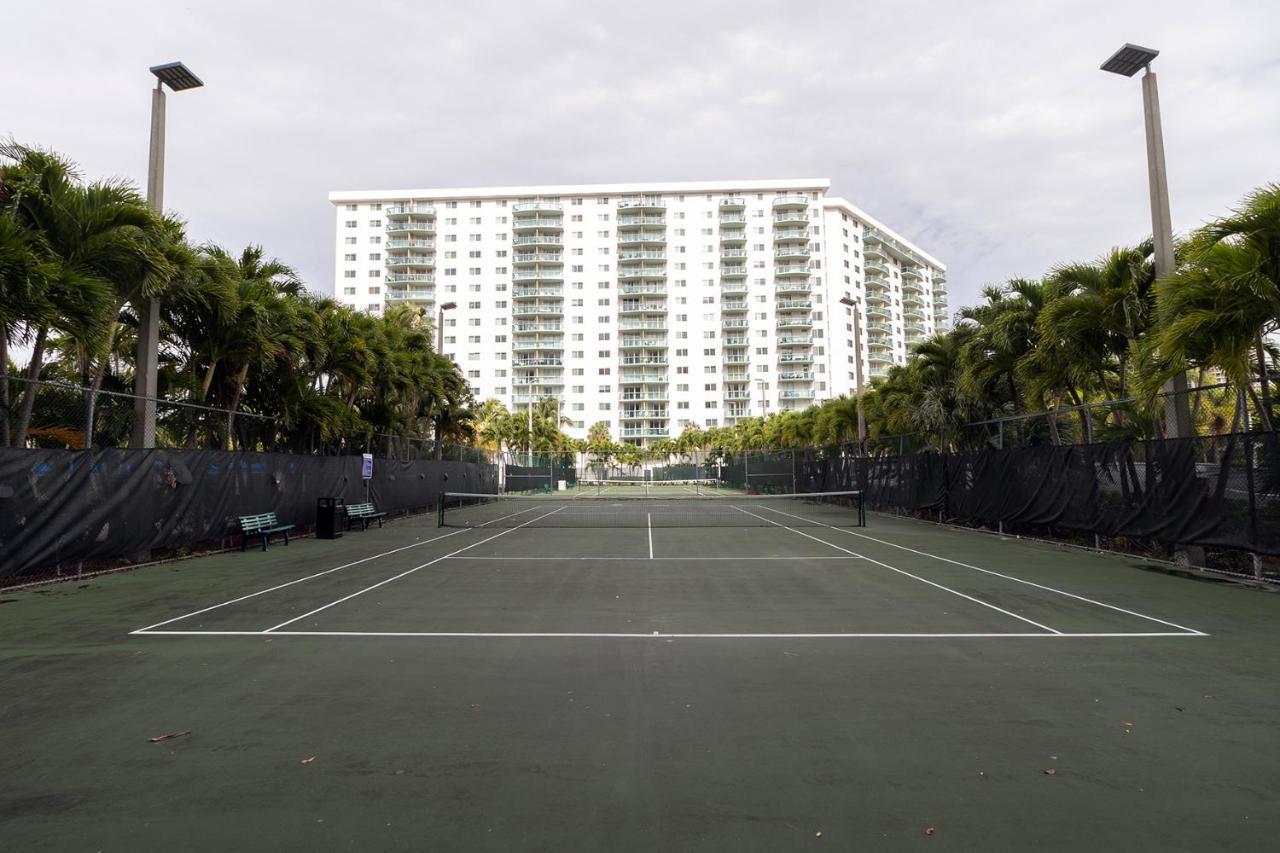 Ocean Reserve - Park View 1 Bedroom Miami Beach Esterno foto